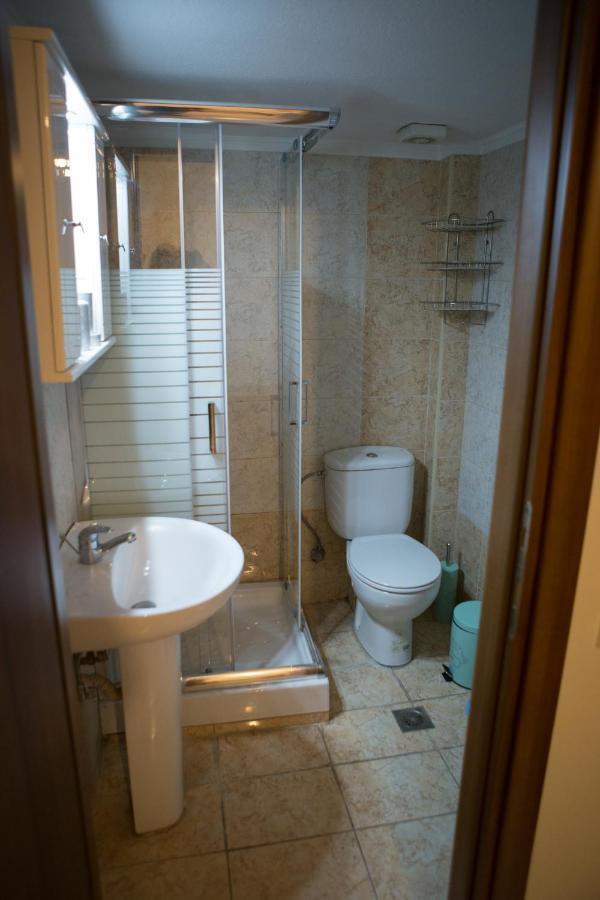 Kosmos Service Apartment Open View 2 Thessaloniki Exterior foto