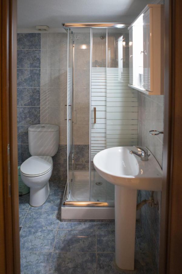 Kosmos Service Apartment Open View 2 Thessaloniki Exterior foto